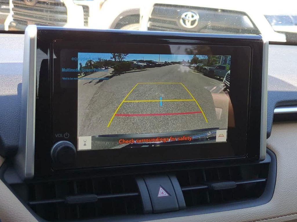 new 2025 Toyota RAV4 Hybrid car, priced at $38,122