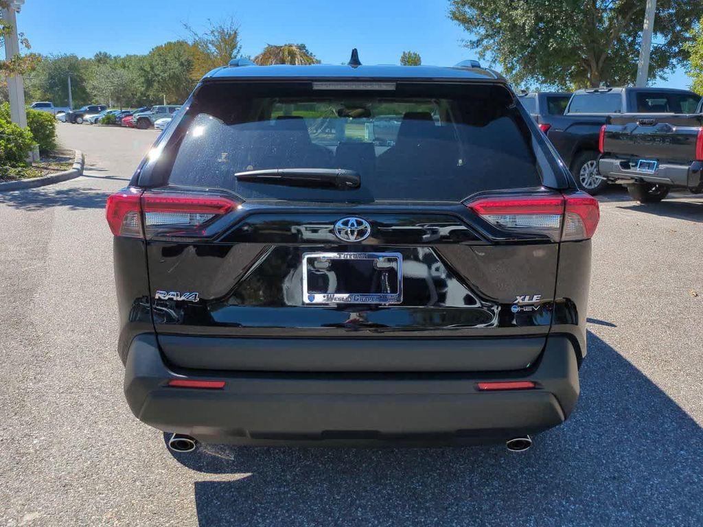 new 2025 Toyota RAV4 Hybrid car, priced at $38,122