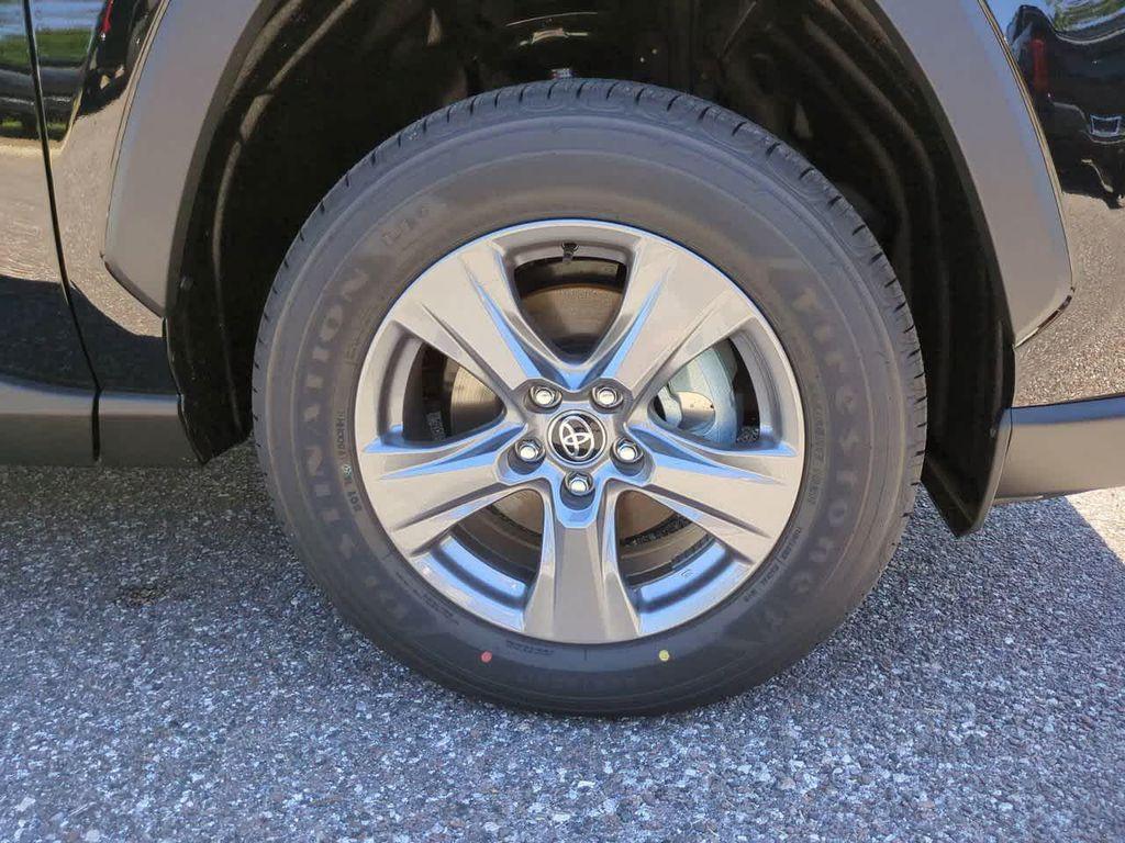 new 2025 Toyota RAV4 Hybrid car, priced at $38,122