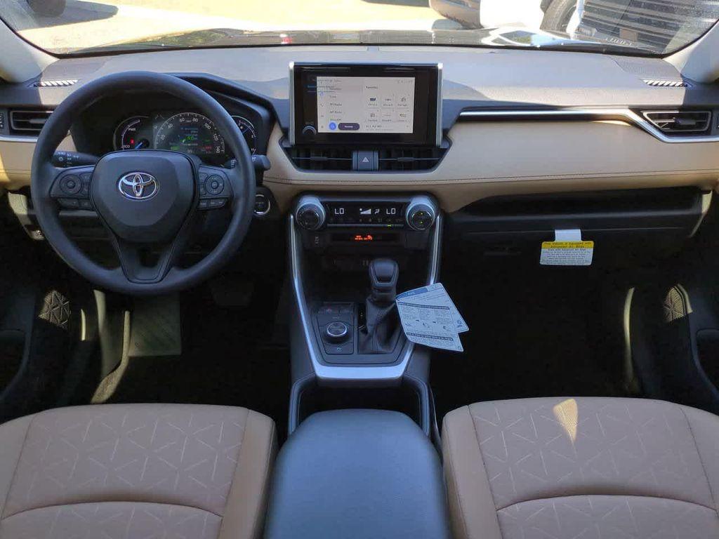 new 2025 Toyota RAV4 Hybrid car, priced at $38,122