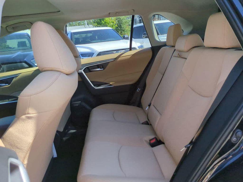 new 2025 Toyota RAV4 Hybrid car, priced at $38,122