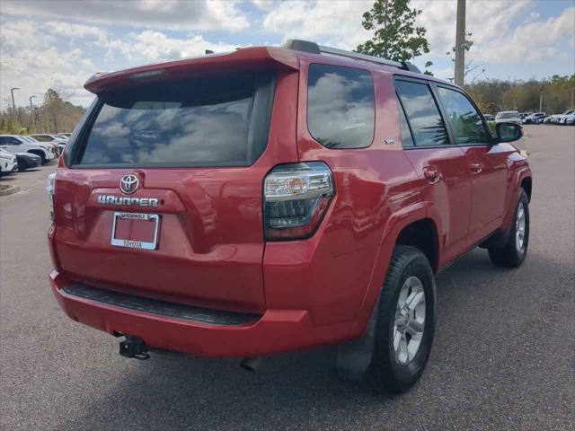 used 2020 Toyota 4Runner car, priced at $30,744