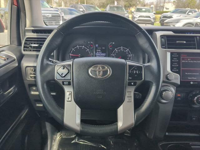 used 2020 Toyota 4Runner car, priced at $30,744