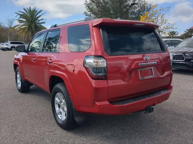 used 2020 Toyota 4Runner car, priced at $30,744