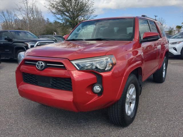 used 2020 Toyota 4Runner car, priced at $30,744