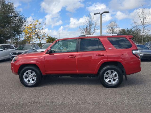 used 2020 Toyota 4Runner car, priced at $30,744