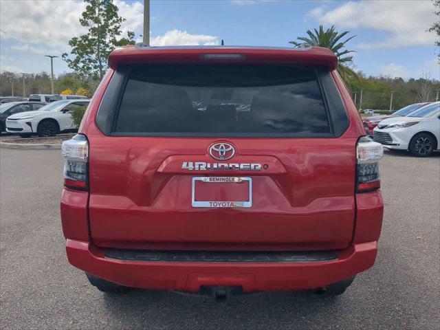 used 2020 Toyota 4Runner car, priced at $30,744