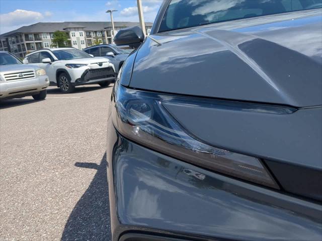 new 2025 Toyota Camry car, priced at $30,555