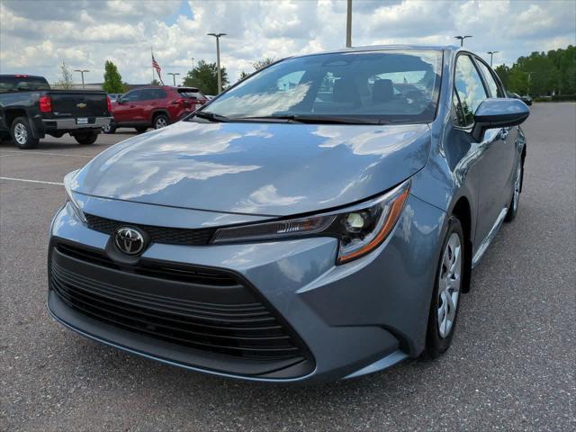 used 2025 Toyota Corolla car, priced at $22,999
