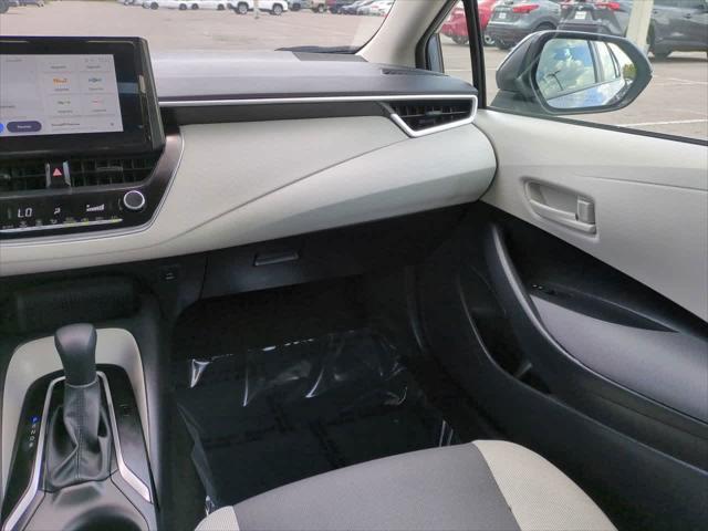 used 2025 Toyota Corolla car, priced at $22,999