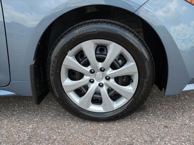 used 2025 Toyota Corolla car, priced at $22,999