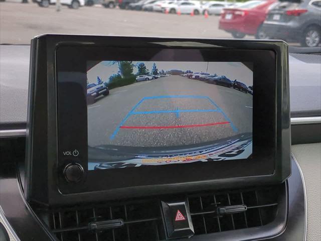 used 2025 Toyota Corolla car, priced at $22,999