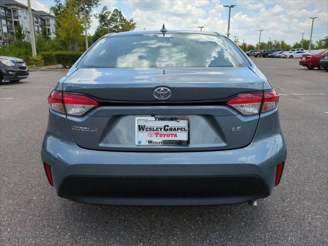used 2025 Toyota Corolla car, priced at $22,999