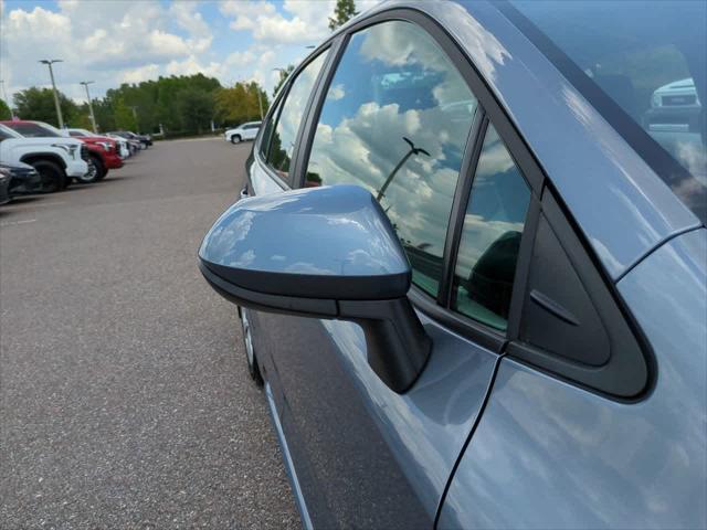 used 2025 Toyota Corolla car, priced at $22,999