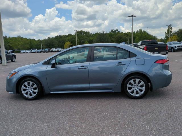 used 2025 Toyota Corolla car, priced at $22,999