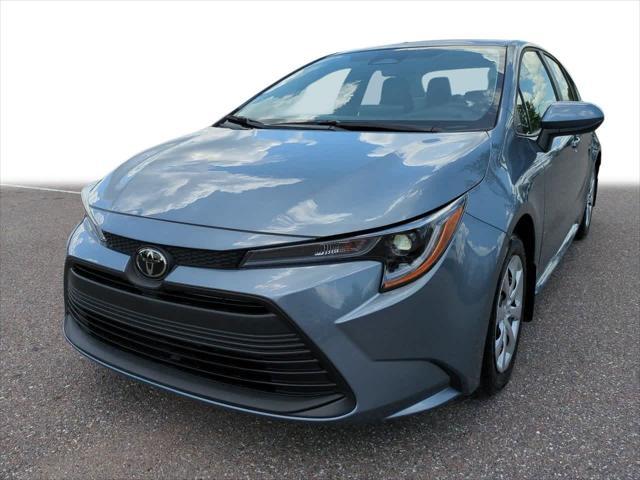 used 2025 Toyota Corolla car, priced at $22,999