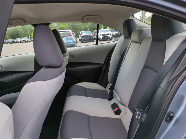 used 2025 Toyota Corolla car, priced at $22,999