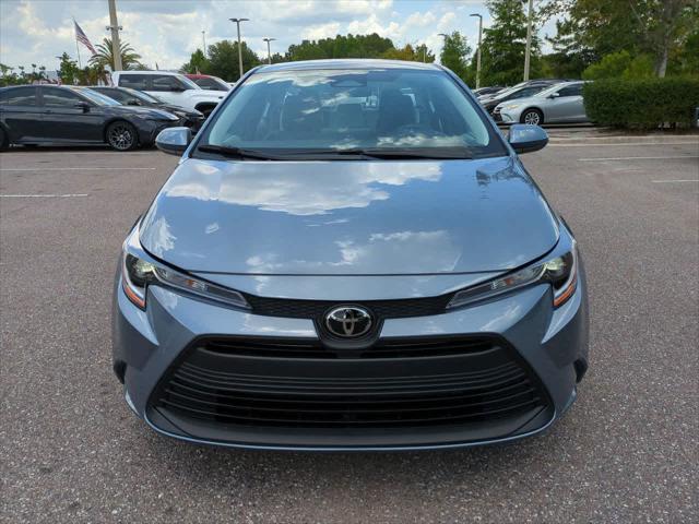 used 2025 Toyota Corolla car, priced at $22,999