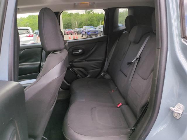 used 2017 Jeep Renegade car, priced at $10,244