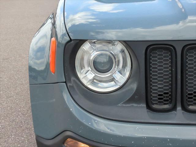 used 2017 Jeep Renegade car, priced at $10,244