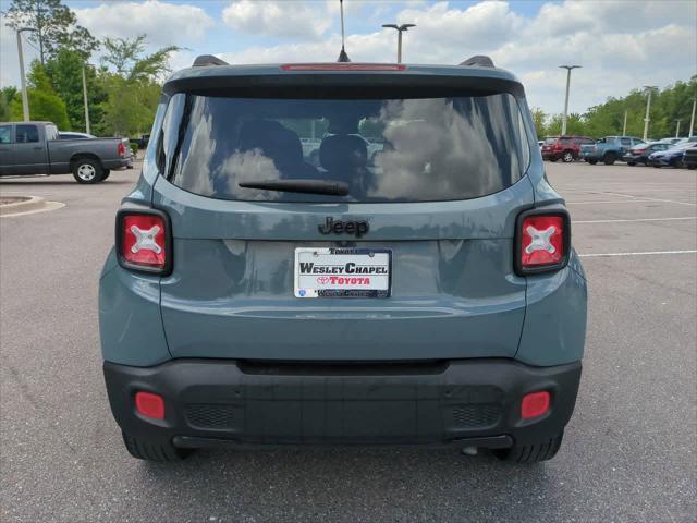 used 2017 Jeep Renegade car, priced at $10,244