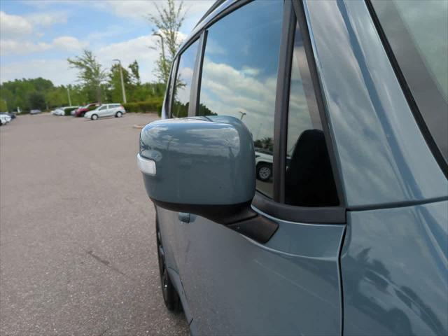 used 2017 Jeep Renegade car, priced at $10,244