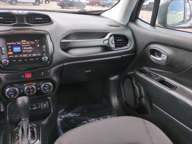 used 2017 Jeep Renegade car, priced at $10,244