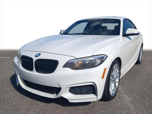 used 2016 BMW 228 car, priced at $13,299