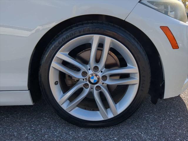 used 2016 BMW 228 car, priced at $13,299