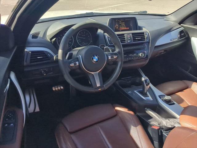 used 2016 BMW 228 car, priced at $13,299