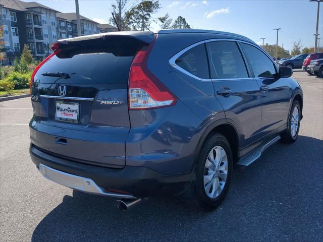 used 2012 Honda CR-V car, priced at $9,444