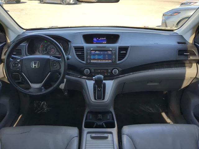 used 2012 Honda CR-V car, priced at $9,444