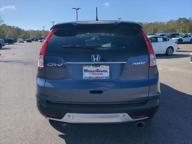 used 2012 Honda CR-V car, priced at $9,444