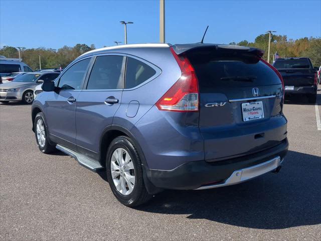 used 2012 Honda CR-V car, priced at $9,444