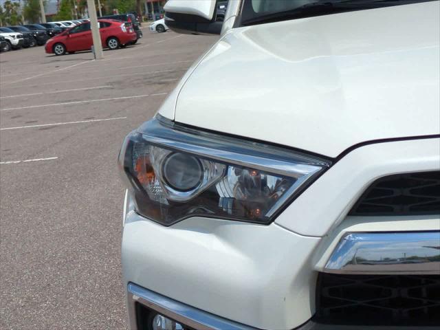 used 2019 Toyota 4Runner car, priced at $27,499