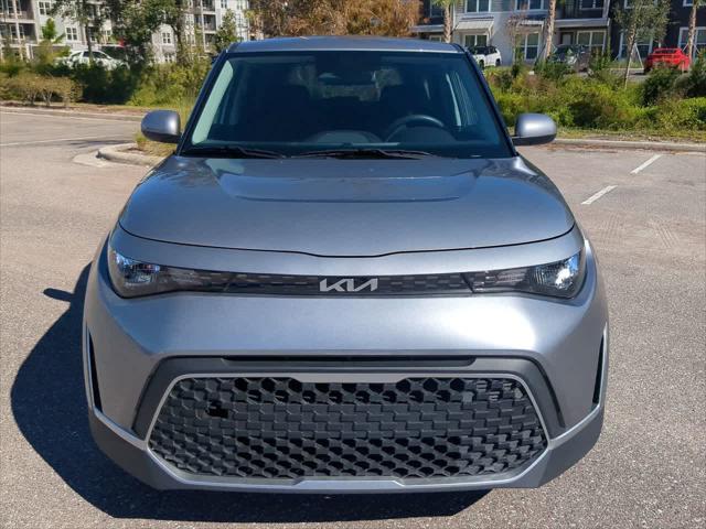 used 2023 Kia Soul car, priced at $15,644