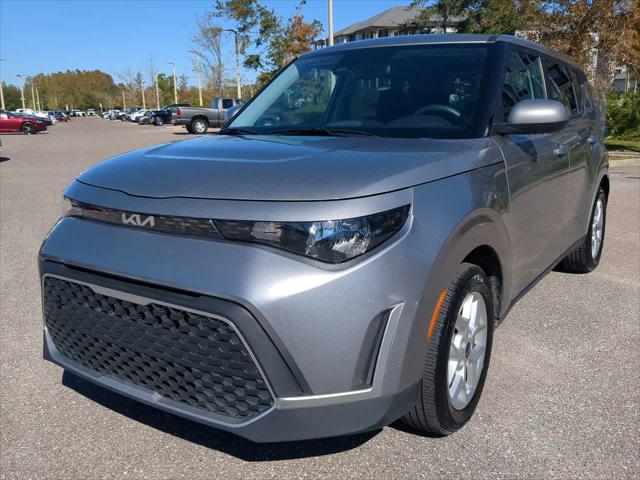 used 2023 Kia Soul car, priced at $15,644