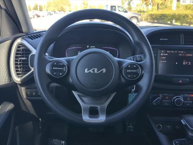 used 2023 Kia Soul car, priced at $15,644