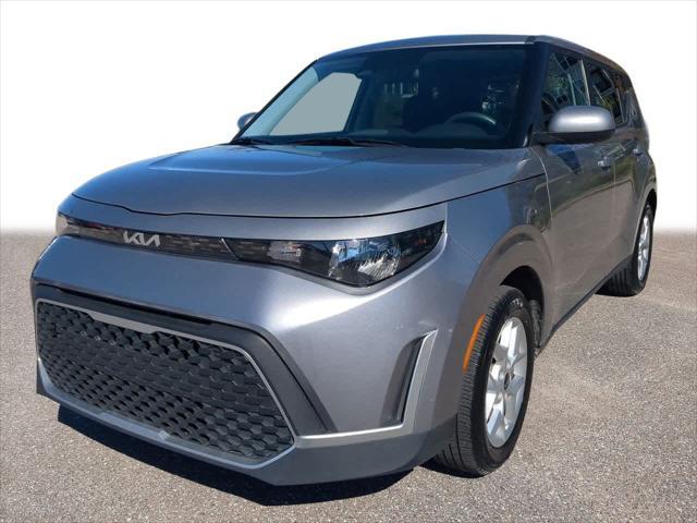 used 2023 Kia Soul car, priced at $15,644