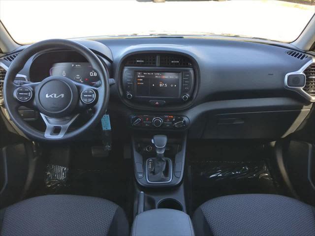 used 2023 Kia Soul car, priced at $15,644