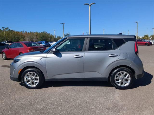 used 2023 Kia Soul car, priced at $15,644