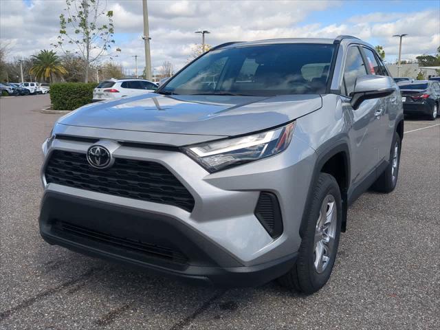 new 2025 Toyota RAV4 car