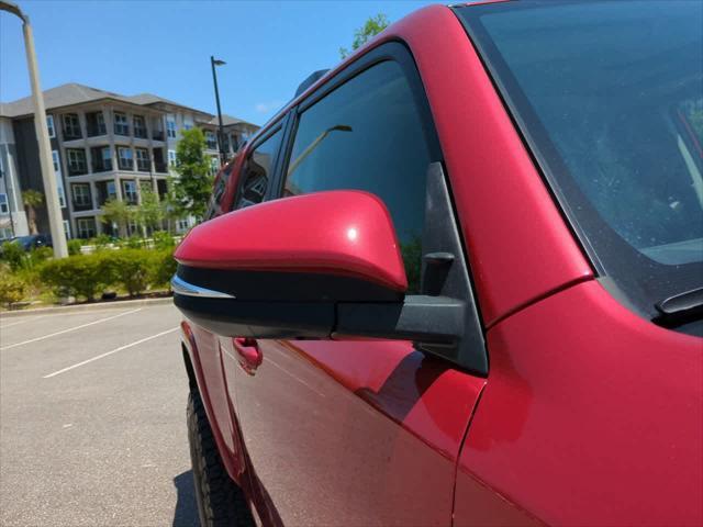used 2021 Toyota 4Runner car, priced at $38,999