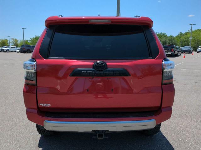 used 2021 Toyota 4Runner car, priced at $38,999