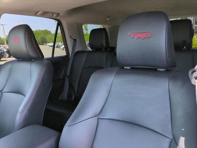 used 2021 Toyota 4Runner car, priced at $38,999