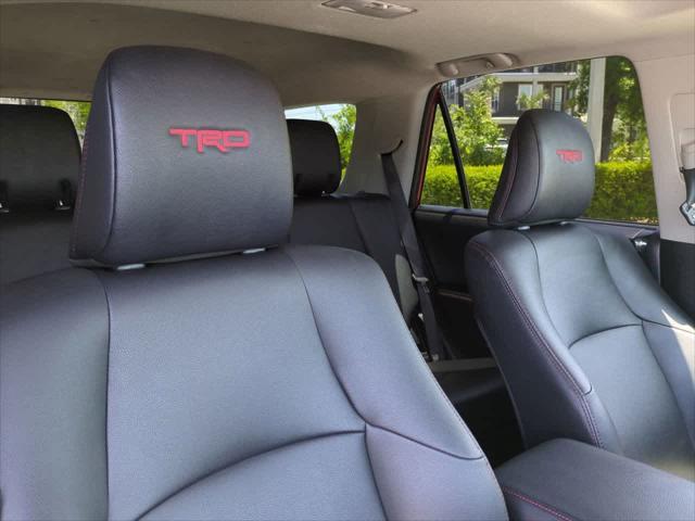 used 2021 Toyota 4Runner car, priced at $38,999