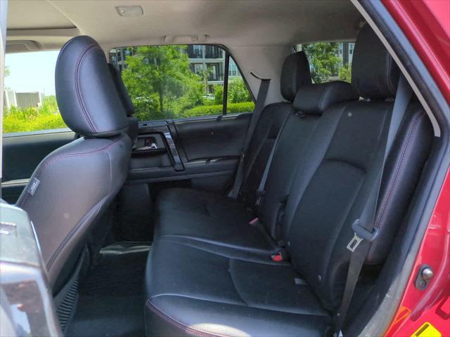 used 2021 Toyota 4Runner car, priced at $38,999
