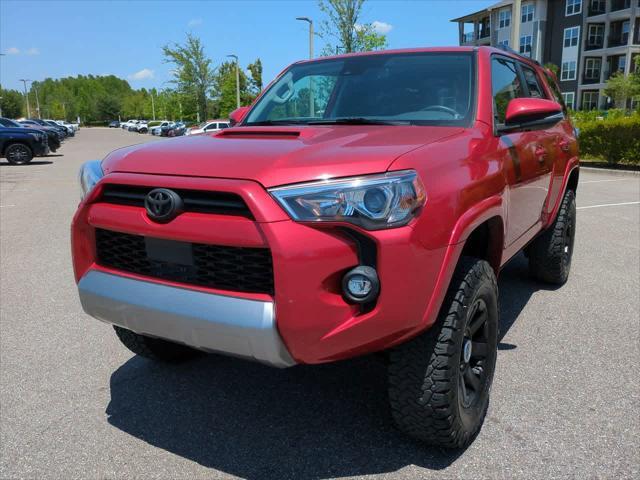 used 2021 Toyota 4Runner car, priced at $38,999