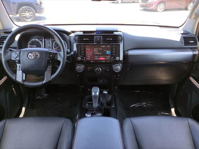 used 2021 Toyota 4Runner car, priced at $38,999