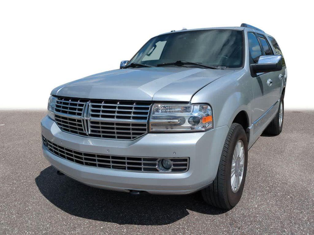used 2014 Lincoln Navigator car, priced at $13,999